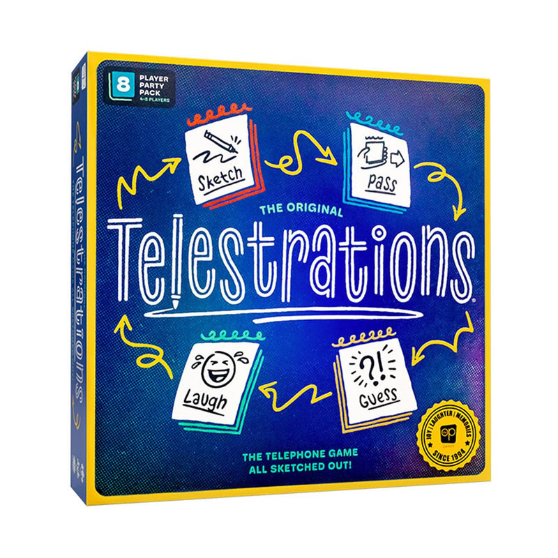Telestrations: The Original
