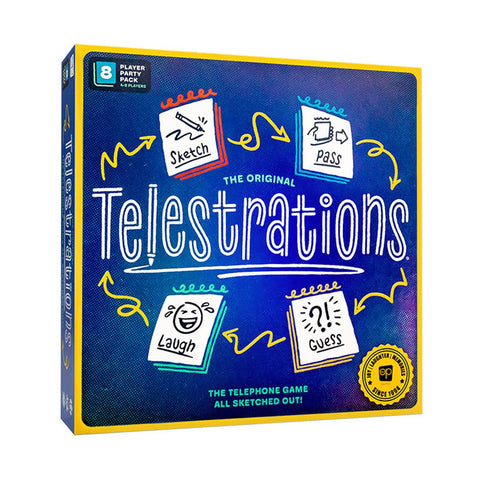 Telestrations: The Original