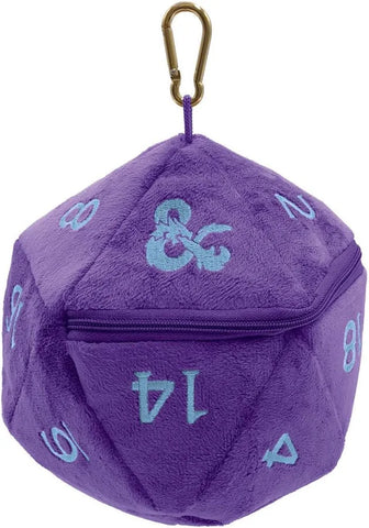 Ultra PRO: Dice Bag - Plush D20