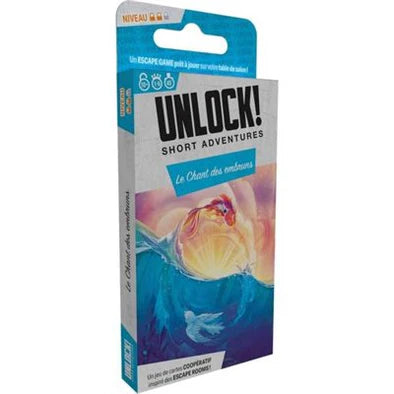 Unlock! Short Adventures