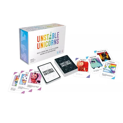 Unstable Unicorns