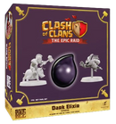 Clash of Clans: The Epic Raid: Dark Elixir