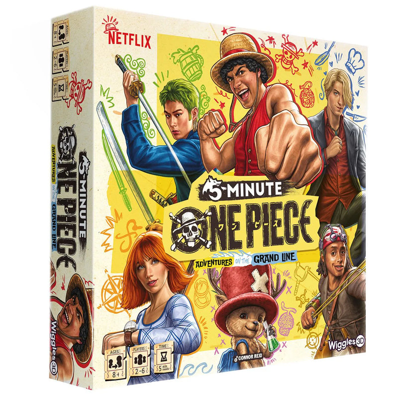 5-Minute One Piece
