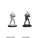 D&D Nolzur's Marvelous Unpainted Miniatures: Wave 11: Wight & Ghast (EN)
