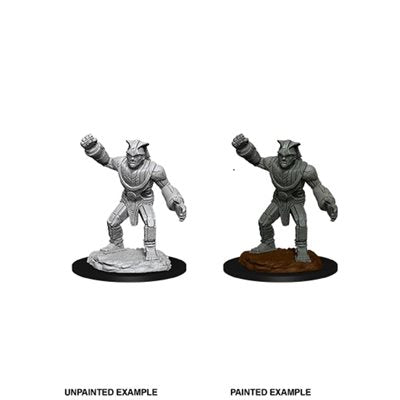 D&D Nolzur's Marvelous Unpainted Miniatures: Wave 11: Stone Golem (EN)