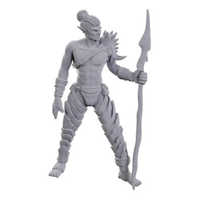 D&D Nolzur's Marvelous Unpainted Miniatures: Wave 23: Sea Elf Leader (EN)
