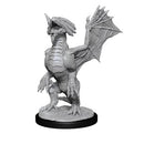D&D Nolzur's Marvelous Unpainted Miniatures: Wave 13: Bronze Dragon Wyrmling & Treasure (EN)
