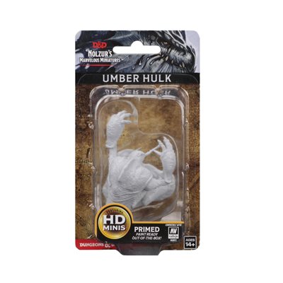 D&D Nolzur's Marvelous Unpainted Miniatures: Wave 12.5: Umber Hulk (EN)