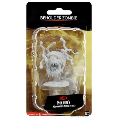 D&D Nolzur's Marvelous Unpainted Miniatures: Wave 12.5: Beholder Zombie (EN)