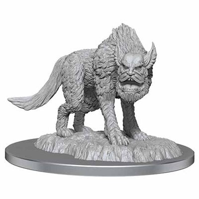 D&D Nolzur's Marvelous Unpainted Miniatures: Paint Kit: Yeth Hound (EN)