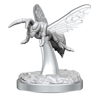 WizKids Deep Cuts Unpainted Miniatures: Wave 19: Murder Hornets (EN)
