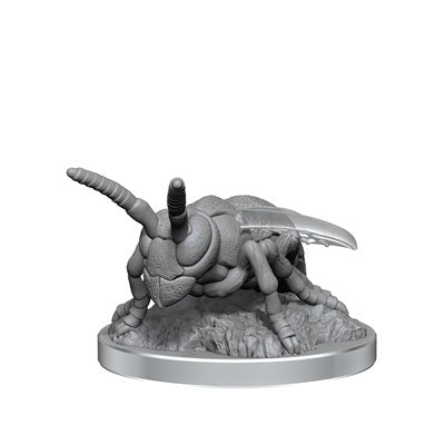 WizKids Deep Cuts Unpainted Miniatures: Wave 19: Murder Hornets (EN)