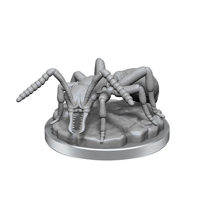 WizKids Deep Cuts Unpainted Miniatures: Wave 21: Giant Ants (EN)