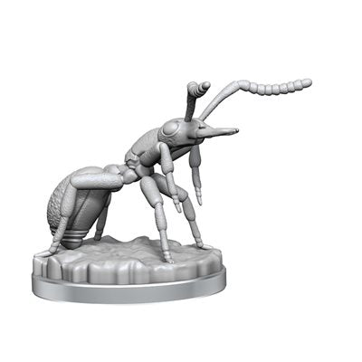 WizKids Deep Cuts Unpainted Miniatures: Wave 21: Giant Ants (EN)