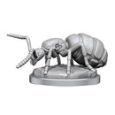 WizKids Deep Cuts Unpainted Miniatures: Wave 21: Giant Ants (EN)