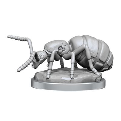 WizKids Deep Cuts Unpainted Miniatures: Wave 21: Giant Ants (EN)
