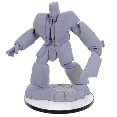 Critical Role Unpainted Miniatures: Wave 5: Cobalt Golem (EN)
