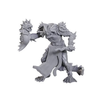 D&D Nolzur's Marvelous Unpainted Miniatures: Wave 24: Sahuagin Priestess (EN)