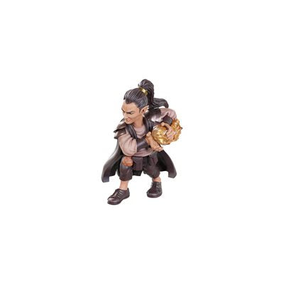 D&D Nolzur's Marvelous Unpainted Miniatures: Wave 24: Pirate Deck Wizard (EN)