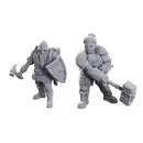 D&D Nolzur's Marvelous Unpainted Miniatures: Limited Edition 50th Anniversary: Dwarves 18 (EN)