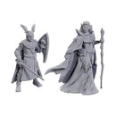 D&D Nolzur's Marvelous Unpainted Miniatures: Limited Edition 50th Anniversary: Elves 18 (EN)