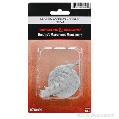 D&D Nolzur's Marvelous Unpainted Miniatures: Wave 24: Classic Carrion Crawler (EN)