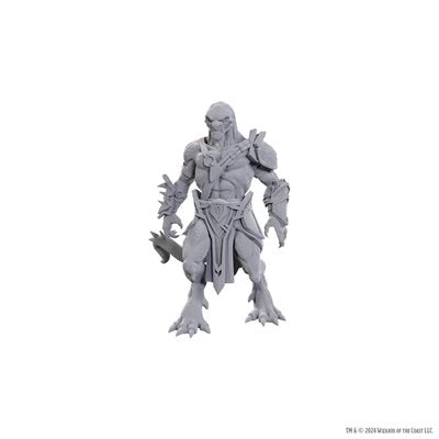D&D Nolzur's Marvelous Unpainted Miniatures: Wave 25: Draconian Mastermind (EN)