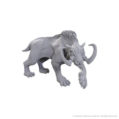 Critical Role Unpainted Miniatures: Wave 25: Moorbounder (EN)
