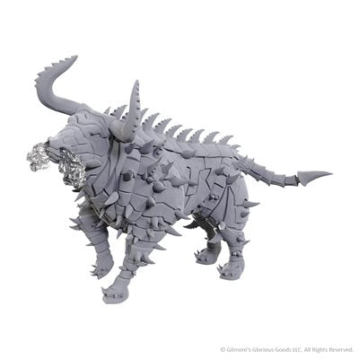 Critical Role Unpainted Miniatures: Wave 25: Miskath Gorgon (EN)