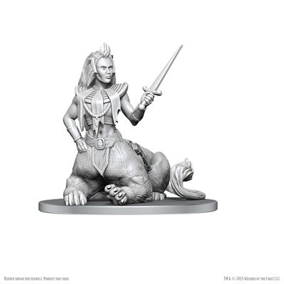 D&D Nolzur's Marvelous Unpainted Miniatures: Wave 26: Lamia (EN)