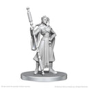Critical Role Unpainted Miniatures: Wave 26: Beauregard Lionett & Caleb Widogast (EN)
