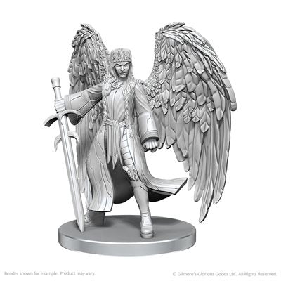 Critical Role Unpainted Miniatures: Wave 26: Yasha Nydoorin (EN)
