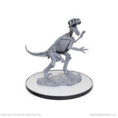 Wizkids Deep Cuts Unpainted Miniatures: Wave 26: Skeletal Raptor (EN)