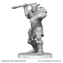 D&D Nolzur's Marvelous Unpainted Miniatures: Wave 28: Bugbear Stalker & Goblin Hexer (EN)