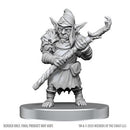 D&D Nolzur's Marvelous Unpainted Miniatures: Wave 28: Bugbear Stalker & Goblin Hexer (EN)