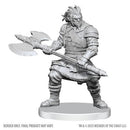 D&D Nolzur's Marvelous Unpainted Miniatures: Wave 28: Assassin & Berserker (EN)