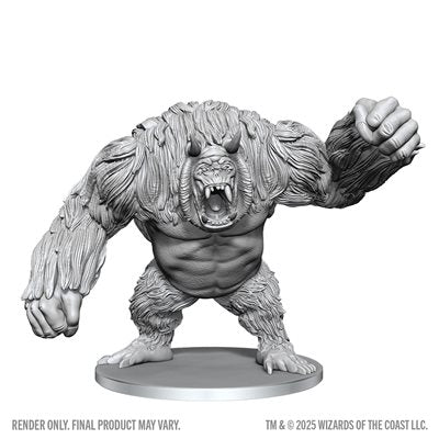 D&D Nolzur's Marvelous Unpainted Miniatures: Wave 28: Barlgura (EN)