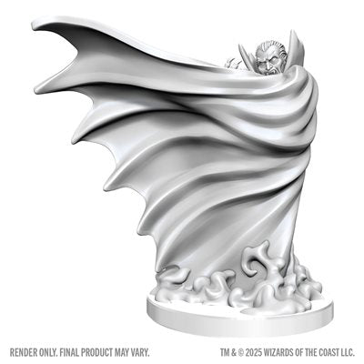 D&D Nolzur's Marvelous Unpainted Miniatures: Wave 28: Classic Vampire & Classic Zombie (EN)