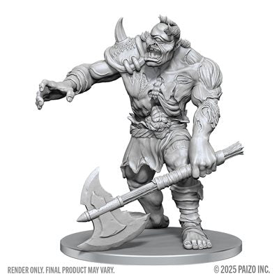 Pathfinder Battles Deep Cuts: Dread Zombie Cyclops (EN)
