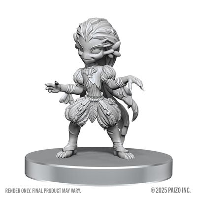 Pathfinder Battles Deep Cuts: Fungus Leshy and Seaweed Leshy (EN)