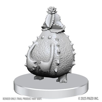 Pathfinder Battles Deep Cuts: Gourd Leshy and Cactus Leshy (EN)