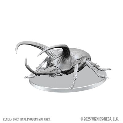 WizKids Deep Cuts: Giant Rhinoceros Beetle (EN)
