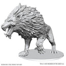 D&D Nolzur's Marvelous Unpainted Miniatures: Dire Worg (EN)