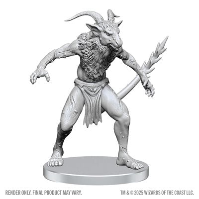 D&D Nolzur's Marvelous Unpainted Miniatures: Wave 28: Bulezau & Quasit (EN)