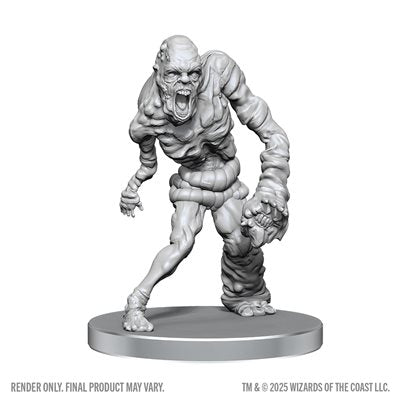 D&D Nolzur's Marvelous Unpainted Miniatures: Wave 28: Rutterkin & Maw Demon (EN)