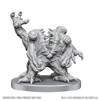 D&D Nolzur's Marvelous Unpainted Miniatures: Wave 28: Rutterkin & Maw Demon (EN)