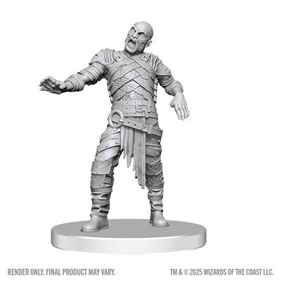 D&D Nolzur's Marvelous Unpainted Miniatures: Wave 28: Swarm of Rot Grubs & Rot Grub Victim (EN)