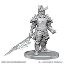 D&D Nolzur's Marvelous Unpainted Miniatures: Wave 28: Hell Hound & Narzugon (EN)