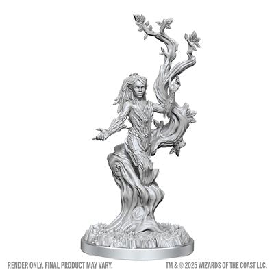 D&D Nolzur's Marvelous Unpainted Miniatures: Wave 28: Satyr & Dryad (EN)