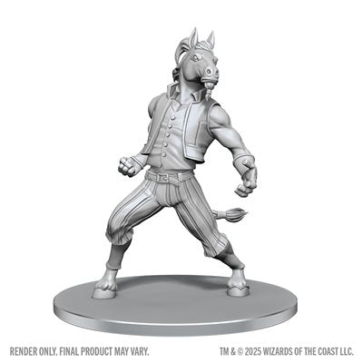D&D Nolzur's Marvelous Unpainted Miniatures: Wave 28: Equinal Guardinal (EN)